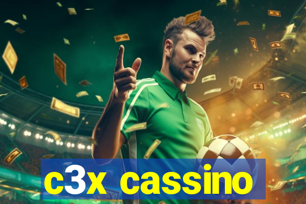 c3x cassino